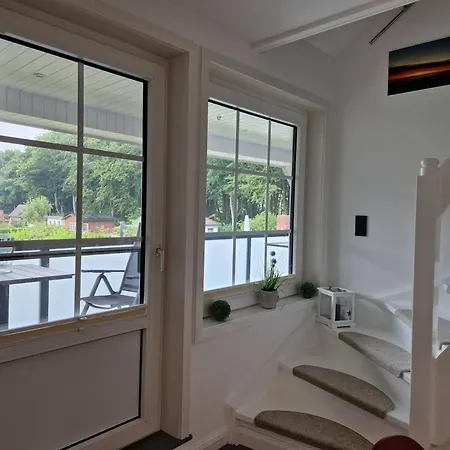 Daire Kleines Foehrsteck Wyk auf Föhr