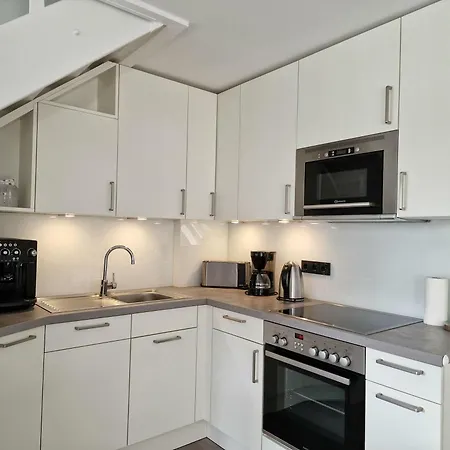 Kleines Foehrsteck Daire *