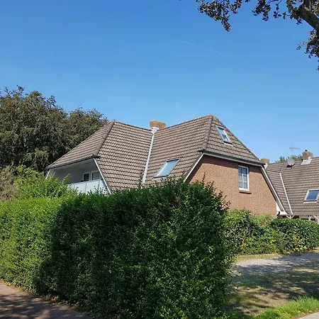 Kleines Foehrsteck Apartamento Wyk auf Föhr