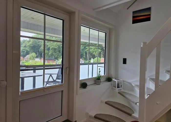 Daire Kleines Foehrsteck Wyk auf Föhr