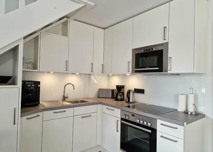 Kleines Foehrsteck Daire *