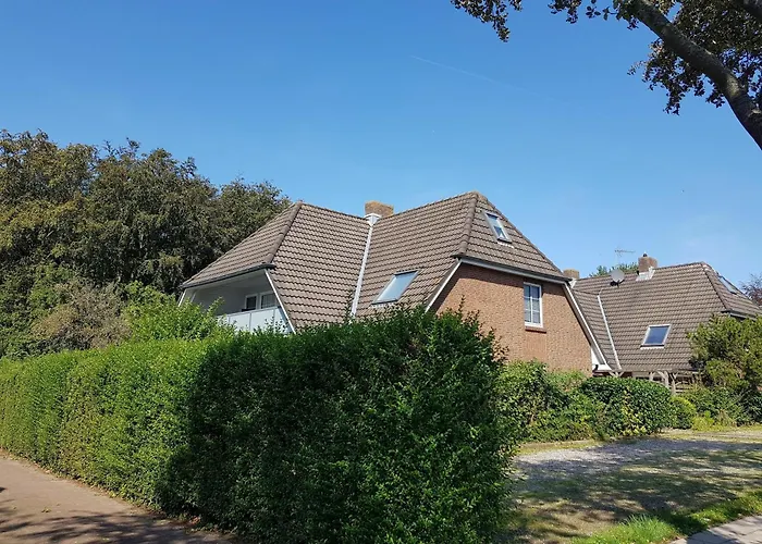 Kleines Foehrsteck Daire Wyk auf Föhr